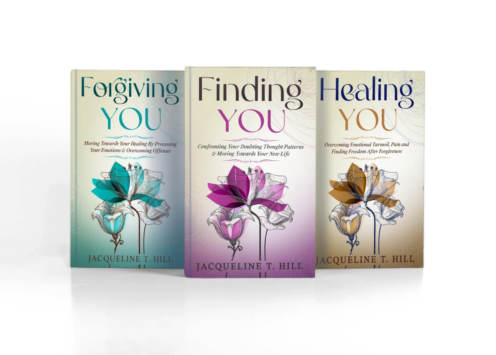 finding you-forgiving you-healing you